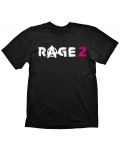 Тениска Gaya Games: Rage 2 - Logo - 1t