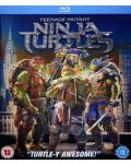 Teenage Mutant Ninja Turtles (Blu-Ray) - 2t