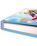 Тефтер ABYstyle Animation: Sailor Moon - Sailor Warriors, формат А5 - 3t