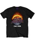 Тениска Rock Off Black Sabbath - The End - 1t
