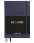 Тефтер Leuchtturm1917 Bullet Journal - Edition 2, А5, син - 1t