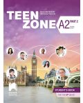 Teen Zone A2.2. Английски език за 12. клас, втори чужд език. Учебна програма 2023/2024 (Просвета) - 1t