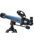 Телескоп Celestron - AstroMaster 80 AZ, 80/900, син - 5t