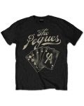 Тениска Rock Off The Pogues - Ace - 1t