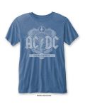 Тениска Rock Off AC/DC Fashion - Black Ice - 1t