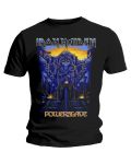 Тениска Rock Off Iron Maiden - Dark Ink Powerslaves - 1t