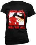 Тениска Plastic Head Music: Metallica - Kill 'Em All - 1t