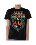 Тениска Rock Off Alice Cooper - Snake Skin - 1t