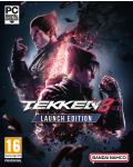 Tekken 8 - Launch Edition - Код в кутия (PC) - 1t