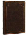 Тефтер Victoria's Journals Old Book - Твърда корица, 128 листа, на редове, А5, асортимент - 3t