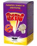 Течен пълнител против комари Exen - Резерва за уред, 33 ml, за 45 нощи - 1t