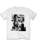 Тениска Rock Off The Beatles - Let It Be - 1t