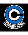 Тениска ABYstyle Animation: Dragon Ball - Capsule Corp - 2t