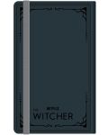 Тефтер JINX Television: The Witcher - Grimoire of a Witcher - 2t