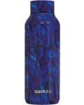 Термобутилка Quokka Solid - Night Forest, 510 ml - 1t