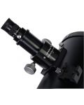 Телескоп Levenhuk - Ra 150N Dobson, черен - 5t
