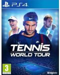 Tennis World Tour (PS4) - 1t