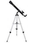 Телескоп Omegon - AC 60/700 AZ-1, черен - 1t