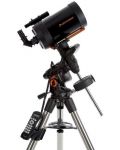 Телескоп Celestron - Advanced VX AVX, AC 152/1500, черен - 1t