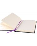 Тефтер Nemesis Now Adult: Spell Book - Embossed Spell Book (Purple), формат A5 - 3t