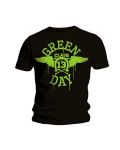 Тениска Rock Off Green Day - Neon Black - 1t