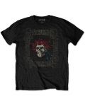 Тениска Rock Off Grateful Dead - Bertha with Logo Box - 1t