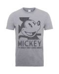 Тениска Rock Off Disney - Mickey Mouse Most Famous - 1t