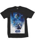 Тениска Rock Off Star Wars - Rogue One Jyn X-Wing 01 - 1t