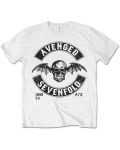 Тениска Rock Off Avenged Sevenfold - Moto Seal - 1t