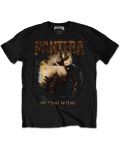 Тениска Rock Off Pantera - Original Cover - 1t