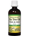 Tea Tree Oil, 50 ml, Natural Factors - 1t