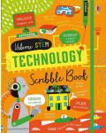 Technology Scribble Book - 1t