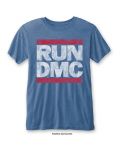 Тениска Rock Off Run DMC Fashion - Vintage Logo - 1t