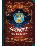 Terry Pratchett's Discworld Quiz Diary - 1t