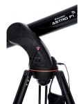 Телескоп Celestron - Astro Fi 90, AC 90/910 AZ, черен - 4t