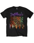 Тениска Rock Off Genesis - Collage - 1t