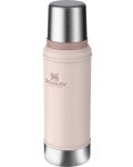 Термобутилка Stanley The Legendary - Rose Quartz, 750 ml - 2t