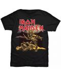 Тениска RockOff - Iron Maiden - Slasher Дамска - 1t