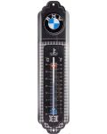 Метален ретро термометър Nostalgic Art BMW - Classic Houndstooth - 1t