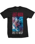 Тениска Rock Off Marvel Comics - Ant Man & The Wasp Action Block - 1t