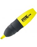 Текст маркер Ico Focus - жълт - 1t