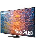 Телевизор Samsung - 55QN95C, 55'', QLED, UHD, сребрист - 2t