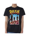 Тениска Rock Off Rush - Limits - 1t