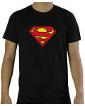 Тениска ABYstyle DC Comics: Superman - Superman Logo - 1t