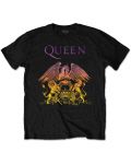 Тениска Rock Off Queen - Gradient Crest - 1t