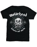 Тениска Rock Off Motorhead - Victoria Aut Morte - 1t