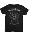 Тениска Rock Off Motorhead - War Pig - 1t