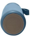 Термос от неръждаема стомана Nuvita - 400 ml, Powder Blue - 3t