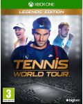 Tennis World Tour Legends Edition (Xbox One) - 1t