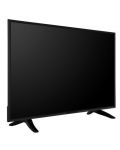 Смарт телевизор Crown - 43770UWS, 43", 4K, LED, черен - 3t